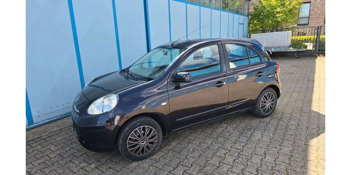 Nissan Micra 158.000 km 2.300 &euro; Aachen 52068