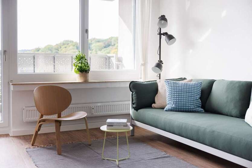 Wohnung zum Mieten in Aachen 2.353 € 98 m²