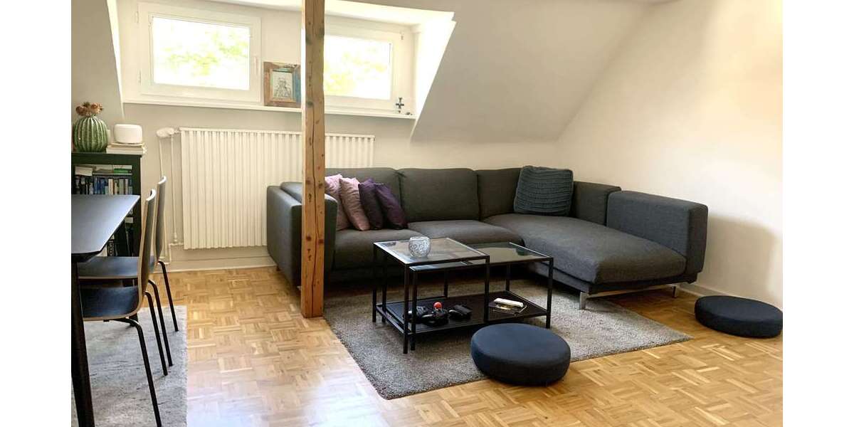 Etagenwohnung Aachen Aachen-Mitte - 2 Zimmer, 62 m&sup2;, 850&euro; | Angebot:27255631