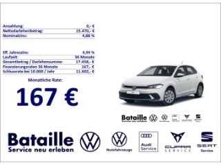 VW Polo 25.662 km 15.470 &euro; Jülich 52428