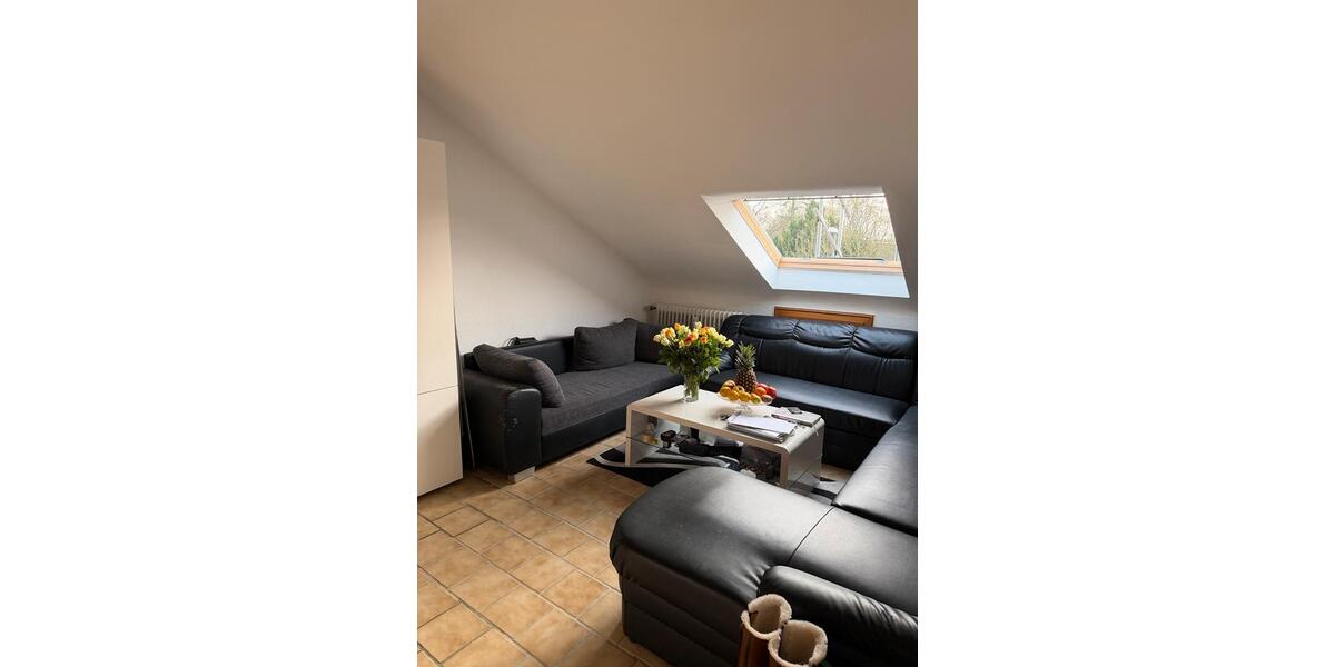 Dachgeschoßwohnung Geilenkirchen - 3 Zimmer, 51 m&sup2;, 780&euro; | Angebot:25397364