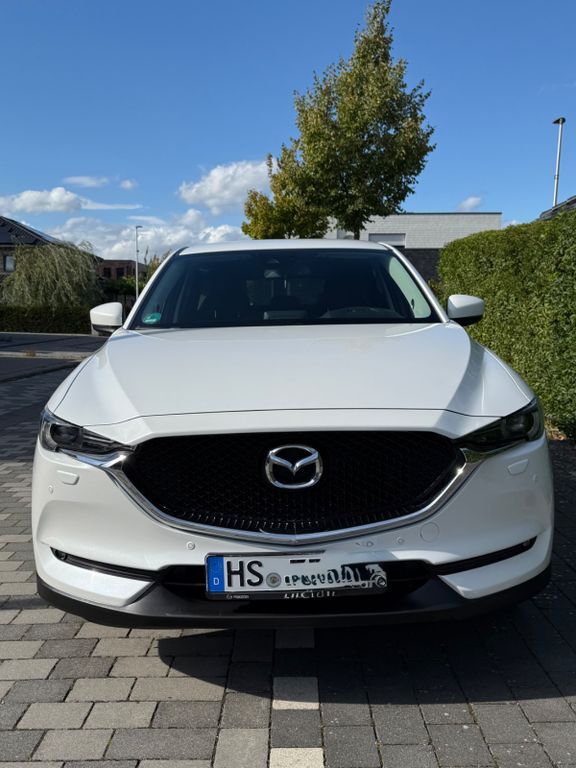 Mazda CX-5 60.000 km 19.900 € Heinsberg 52525