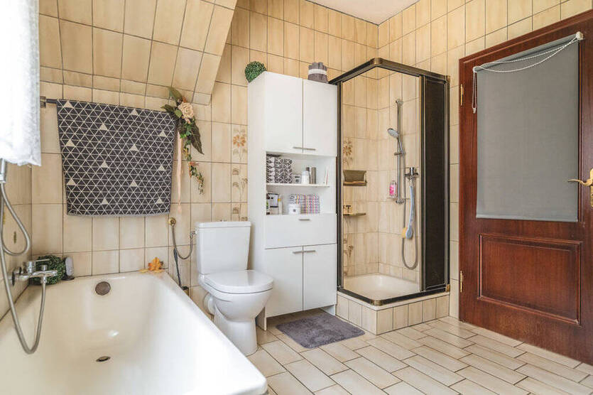 Gepflegtes Einfamilienhaus mit sonnigem Garten in ruhiger Lage