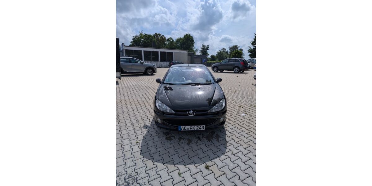 Peugeot 206 129.000 km 3.300 &euro; Herzogenrath 52134