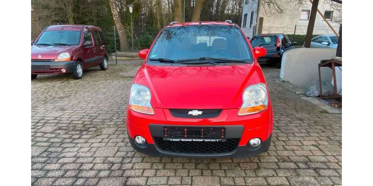 Chevrolet Spark 78.240 km 2.499 &euro; Stolberg 52222