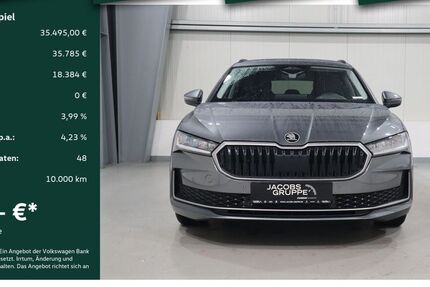 Skoda Superb 9.787 km 35.225 € Aachen 52078