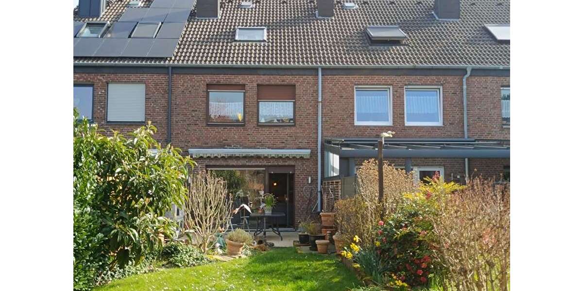 Einfamilienhaus Herzogenrath / Straß Straß - 5 Zimmer, 120 m&sup2;, 273.000&euro; | Angebot:26931017