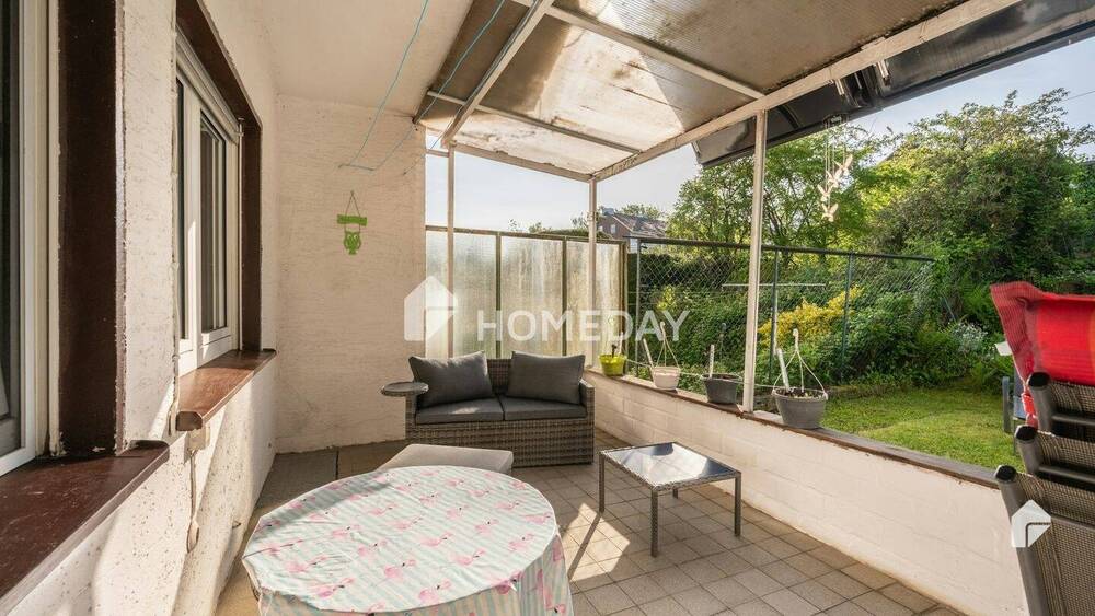 2-Familienhaus mit Garten, Terrasse und Vollkeller in Stolberg zu verkaufen 7 zimmer