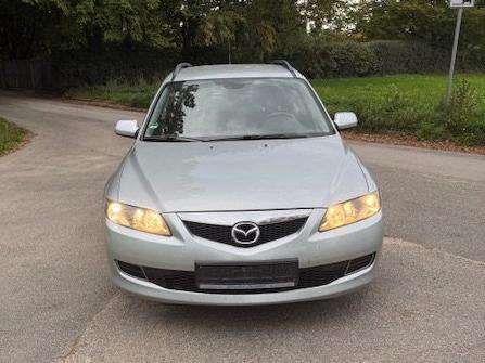 Mazda 6 173.000 km 3.200 € Eschweiler 52249