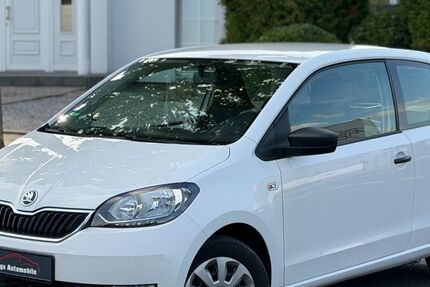 Skoda Citigo 92.779 km 5.490 &euro; Jülich 52428