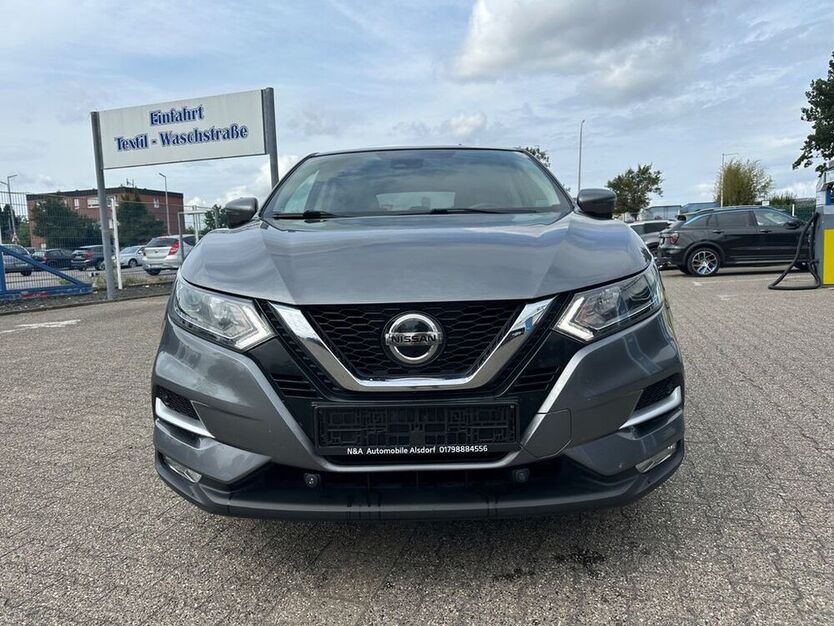 Qashqai