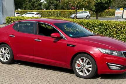 Kia Optima 169.882 km 8.450 € Alsdorf - Aachen 52477