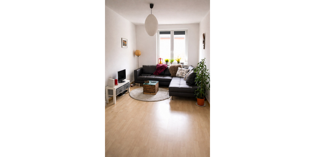 Wohnen am Westpark - Helle 2-Zimmer-Wohnung mit Balkon und Ausbaupotenzial 2 zimmer