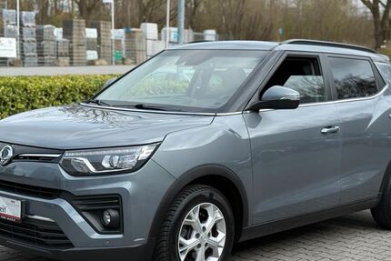 SsangYong Tivoli 104.307 km 9.990 &euro; Alsdorf 52477