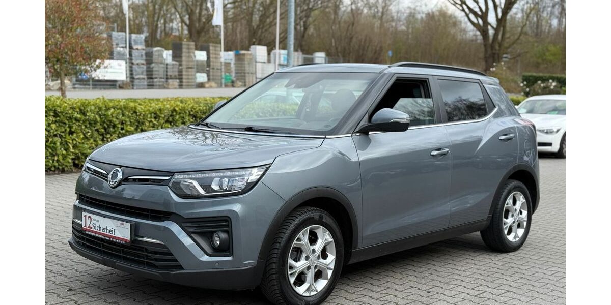 SsangYong Tivoli 104.307 km 9.990 &euro; Alsdorf 52477
