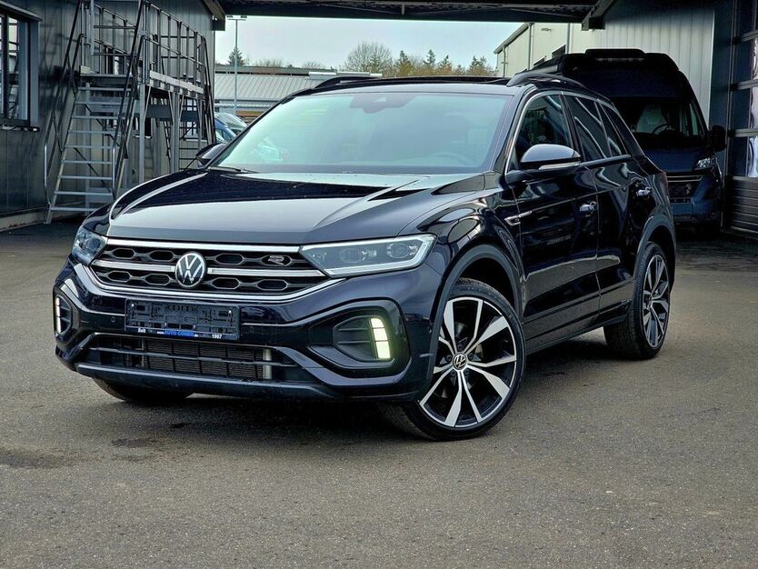 VW T-Roc 16.038 km 36.880 € Düren 52351