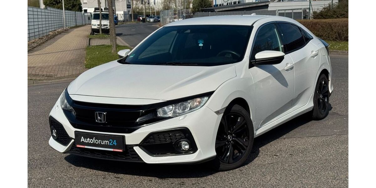 Honda Civic 78.000 km 14.399 &euro; Jülich 52428