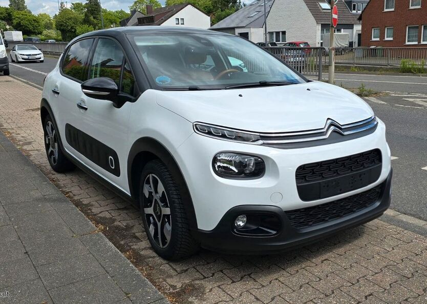 Citroen C3 103.450 km 9.550 € Aachen 52066