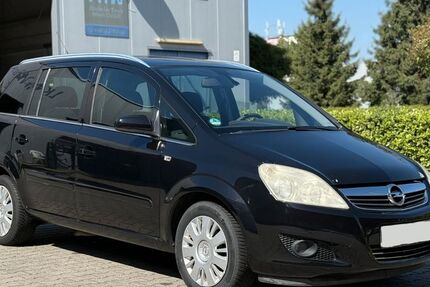 Opel Zafira 126.398 km 2.990 &euro; Alsdorf 52477