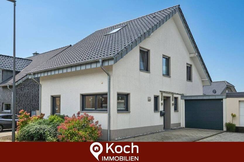 Freistehendes Einfamilienhaus in Baesweiler zu verkaufen! 5 zimmer