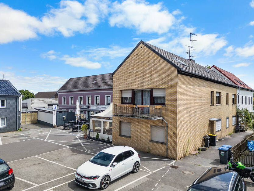 *** WEDOW *** Zweifamilienhaus in Herzogenrath – vielseitig nutzbar!