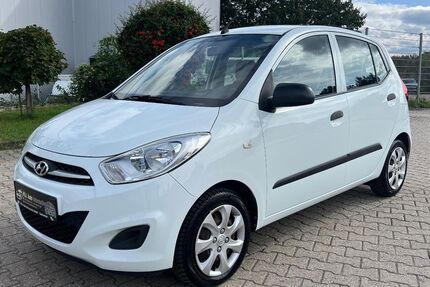 Hyundai i10 95.000 km 4.990 &euro; Eschweiler 52249