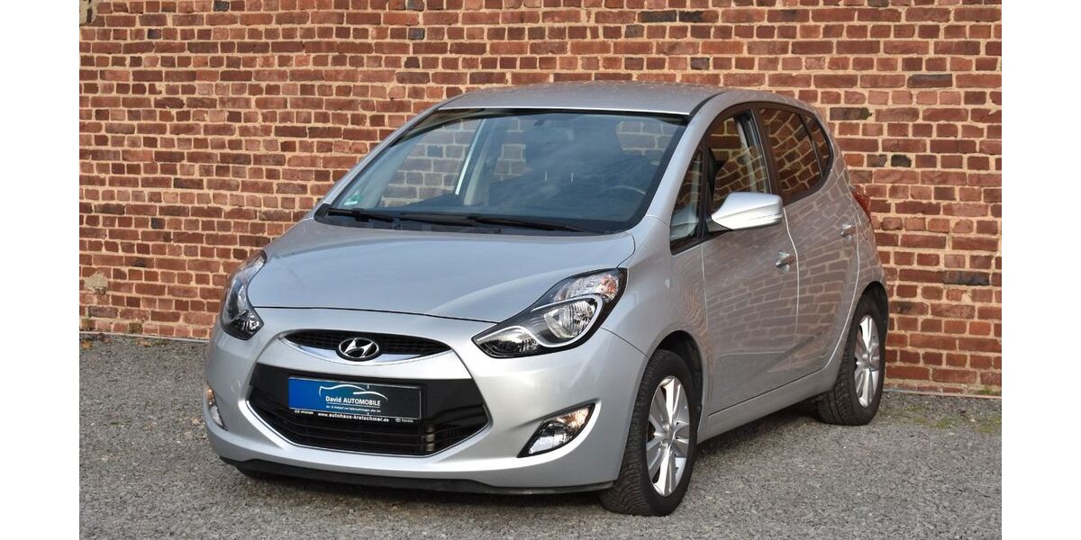 Hyundai ix20 122.000 km 6.600 &euro; Düren 52351