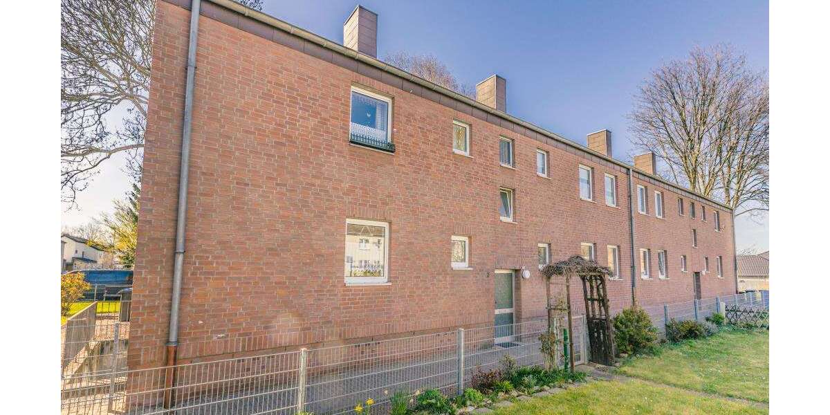 Etagenwohnung Baesweiler Setterich - 3.5 Zimmer, 84 m&sup2;, 464&euro; | Angebot:27250669