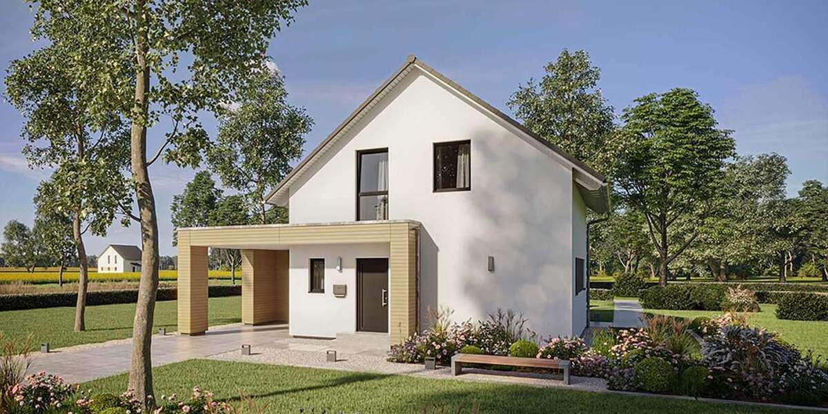 Mit massa beraten lassen - und gleich starten | massa Ausbauhaus 3 zimmer