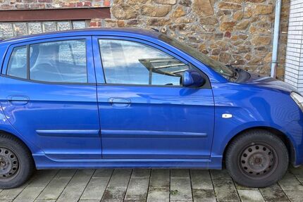 Kia Picanto 102.712 km 1.800 &euro; Eschweiler 52249