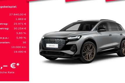 Audi Q4 e-tron 21.561 km 27.840 € Aachen 52078