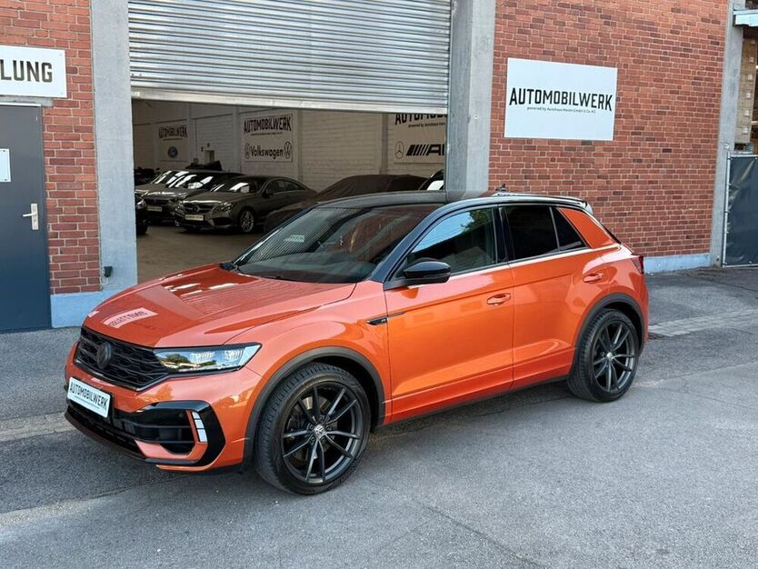 T-Roc