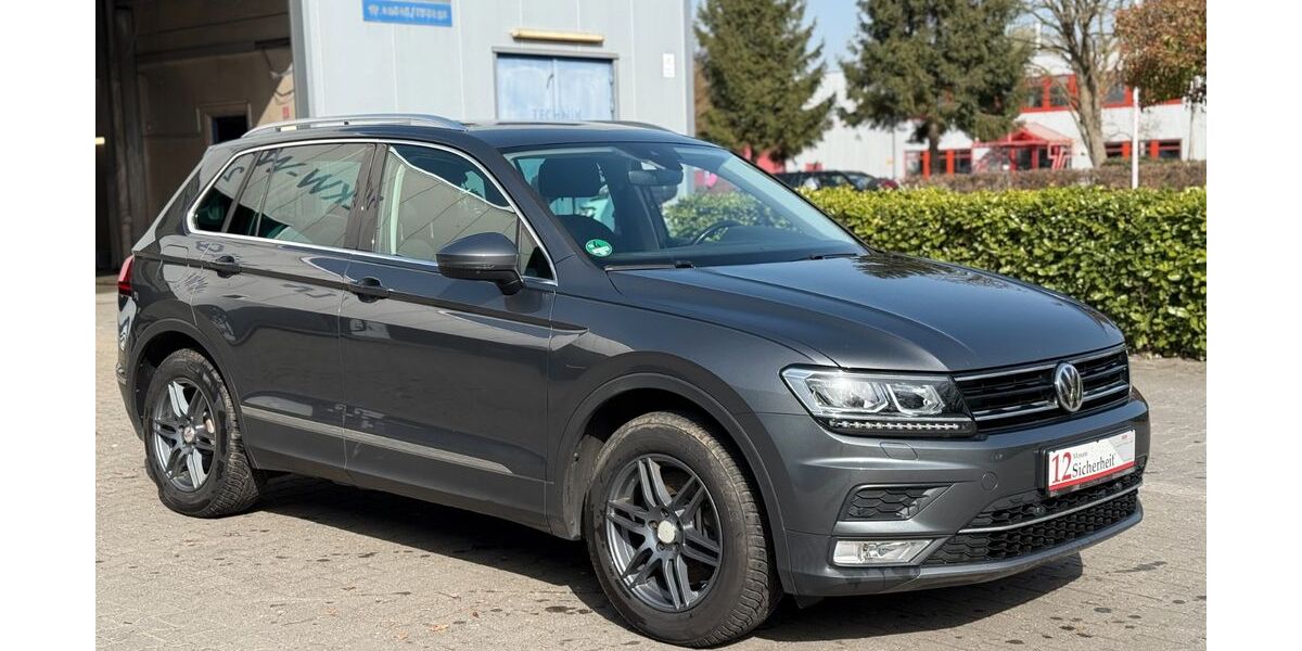 VW Tiguan 115.000 km 16.990 &euro; Alsdorf 52477