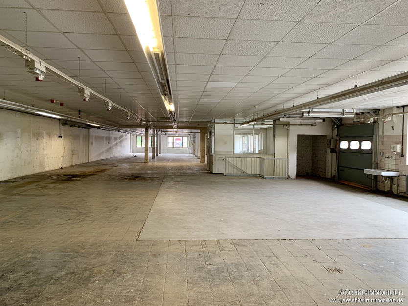 JÄSCHKE - Teilvermietung: Flexible Gewerbefläche – vielseitig nutzbar in top Lage von Aachen zimmer