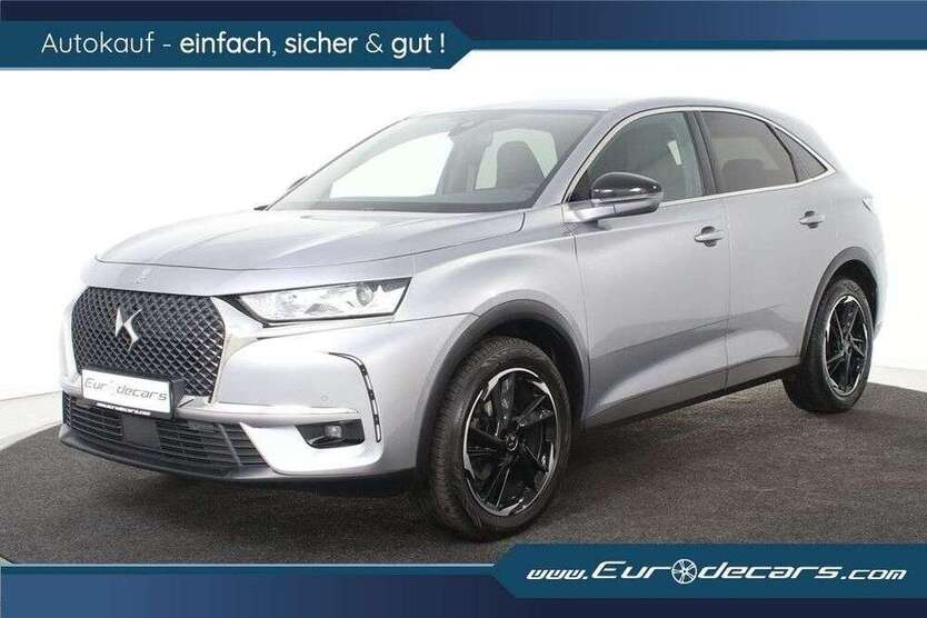 DS 7 Crossback