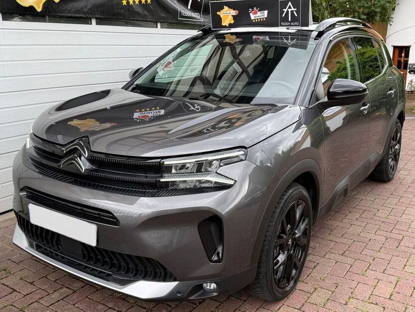C5 Aircross