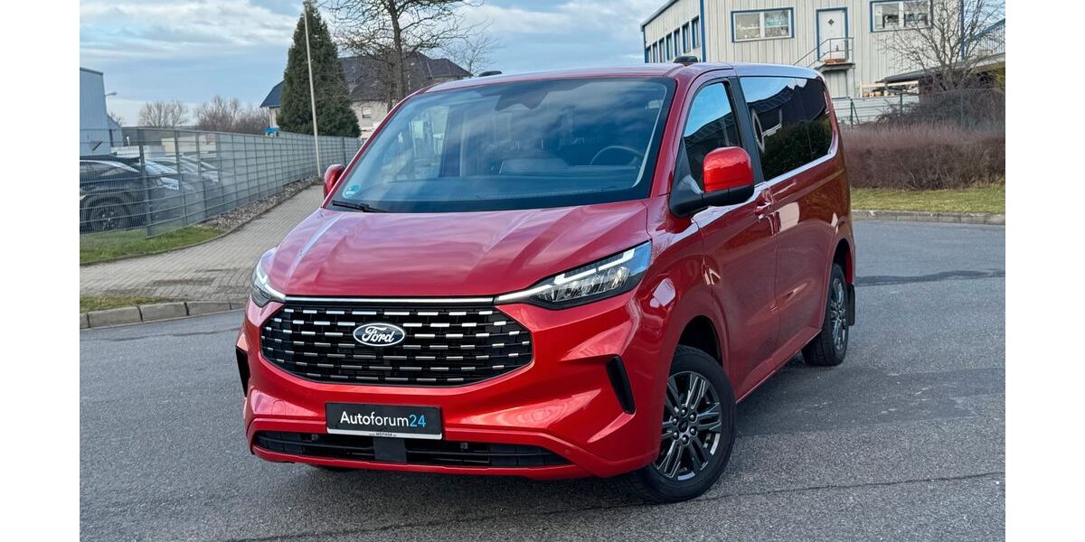 Ford Tourneo Custom 24.000 km 39.999 &euro; Jülich 52428