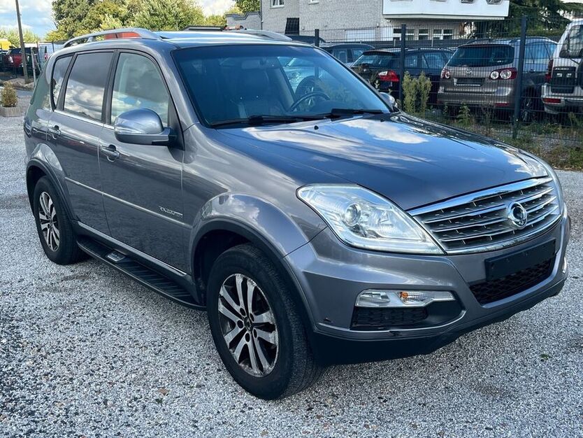 REXTON