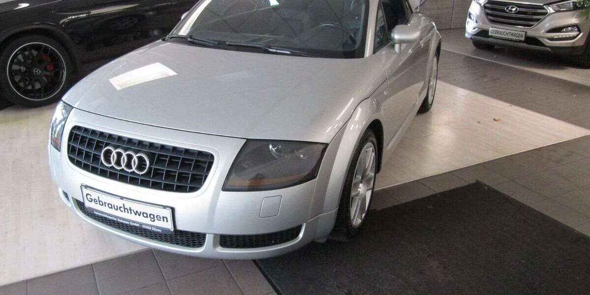 Audi TT 86.000 km 11.499 &euro; Düren 52353
