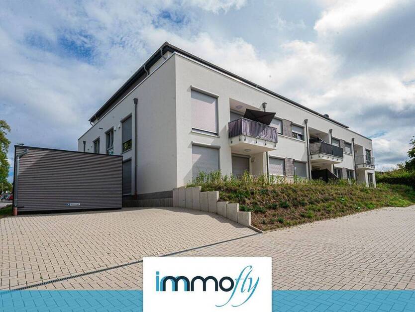 Moderne 3-Zimmer-GartenWohnung (71 m², KfW-40+) - sofort bezugsfrei & mit Raum für Ihre Ideen