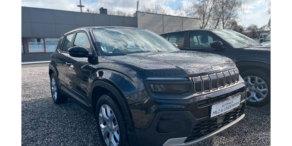 Jeep Avenger 24.015 km 19.890 &euro; Jülich 52428