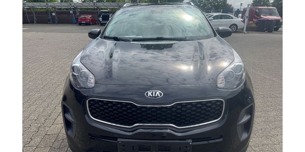 Kia Sportage 157.000 km 10.800 &euro; Alsdorf 52477