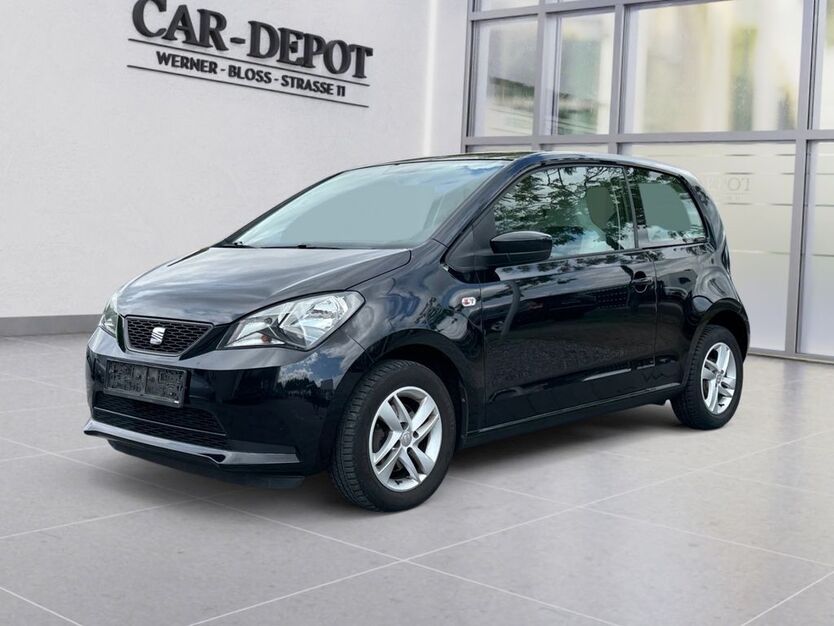 Seat Mii 170.000 km 3.999 € Jülich 52428