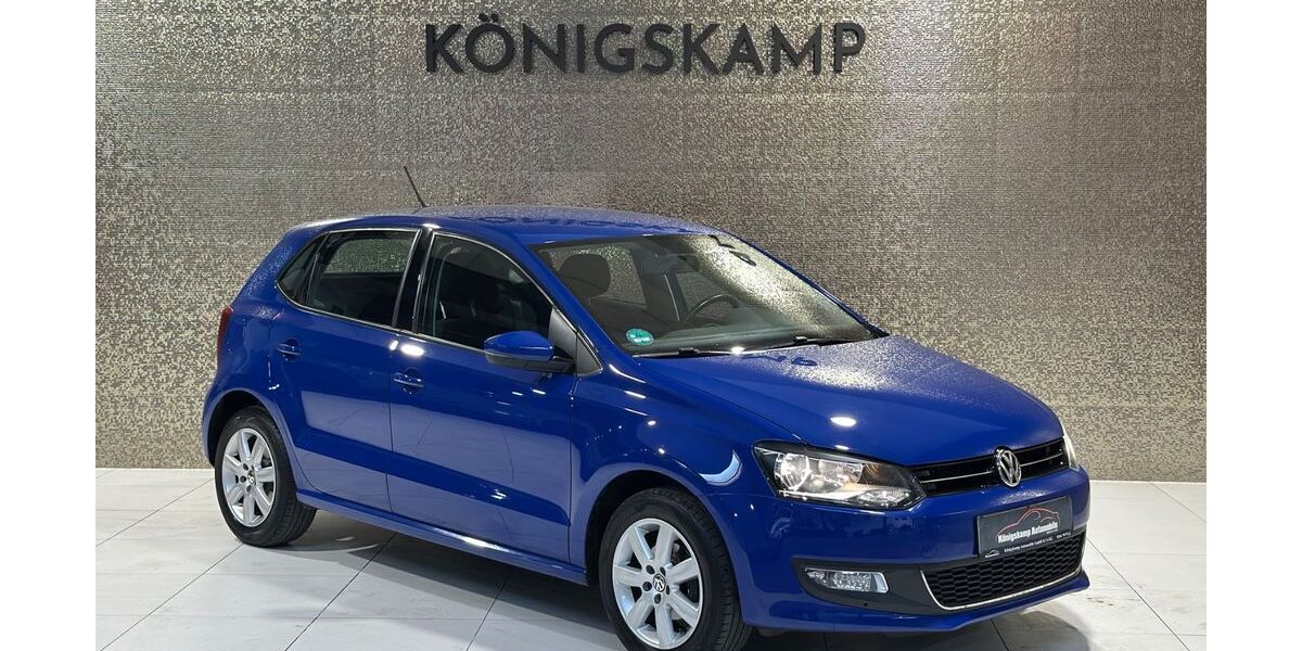 VW Polo 107.620 km 6.990 &euro; Jülich 52428