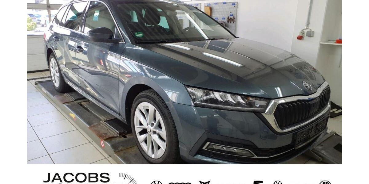 Skoda Octavia 78.082 km 19.995 &euro; Aachen 52078