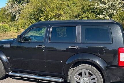 Dodge Nitro 272.342 km 5.500 &euro; Jülich 52428