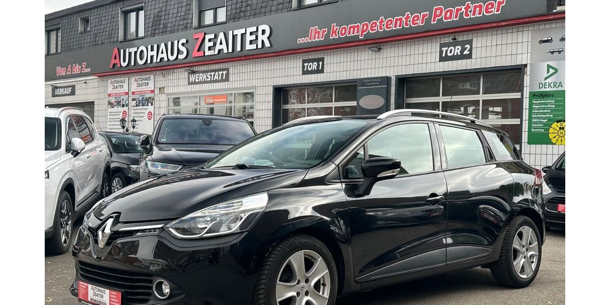 Renault Clio 140.000 km 5.590 &euro; Stolberg Aachen 52222