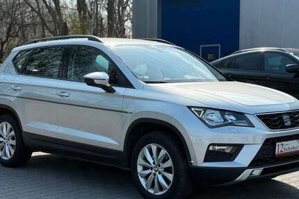 Seat Ateca 115.826 km 14.900 &euro; Alsdorf - Aachen 52477