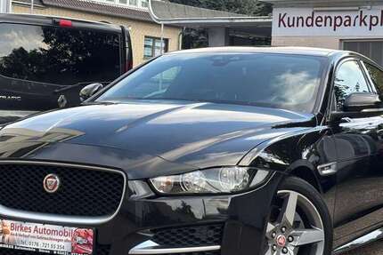 Jaguar XE 139.887 km 13.999 € Düren 52353