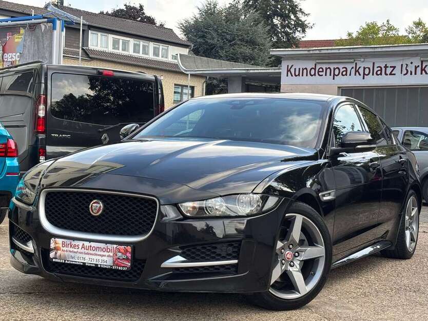 Jaguar XE 139.887 km 13.999 € Düren 52353